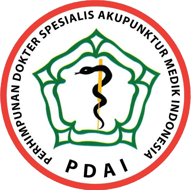 Logo - Perhimpunan Dokter Spesialis Akupunktur Medik Indonesia Logo - Perhimpunan Dokter Spesialis Akupunktur Medik Indonesia